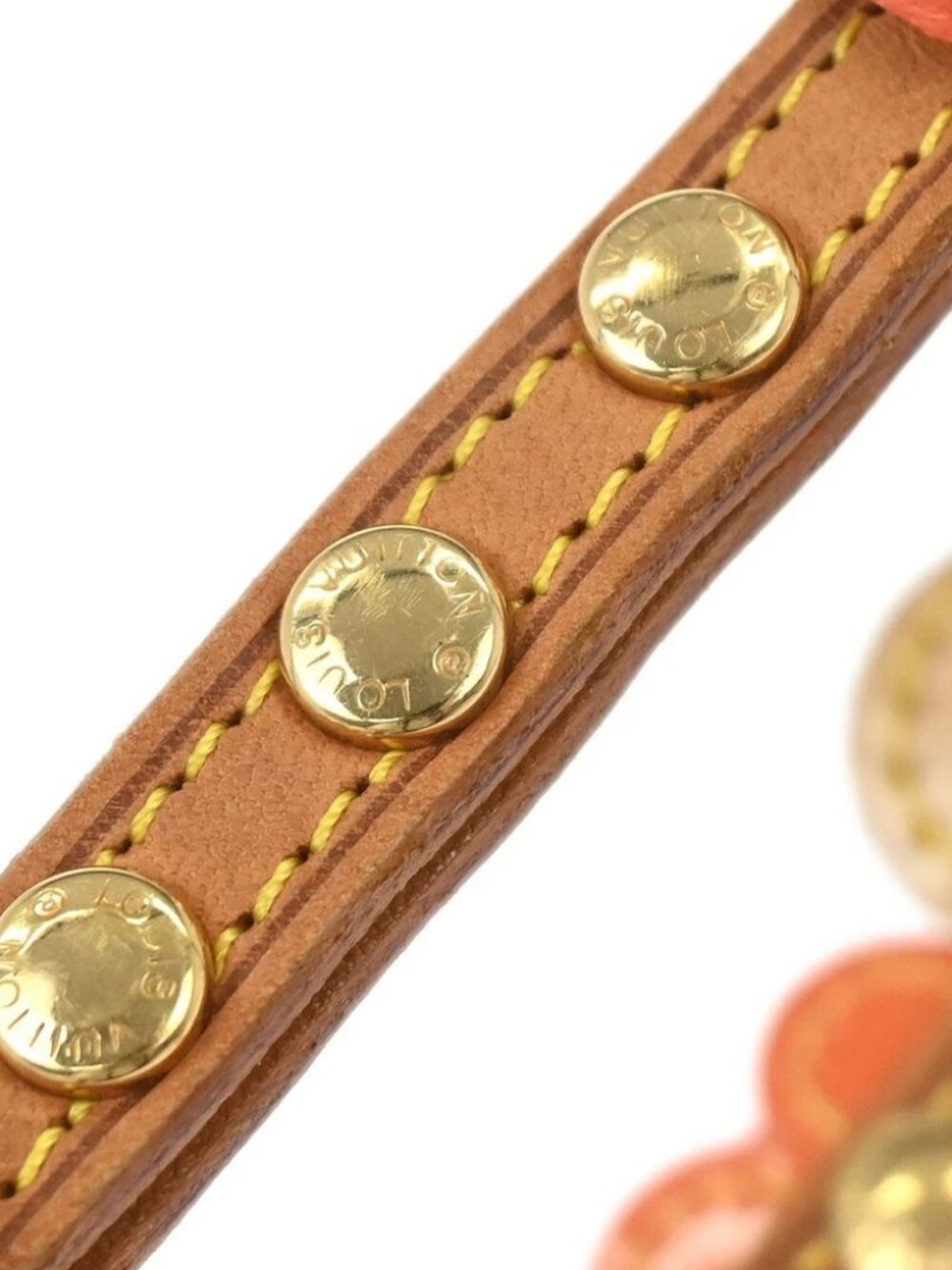 Louis Vuitton Monogram Vernis Lexington Choker Necklace - Picture 12 of 15